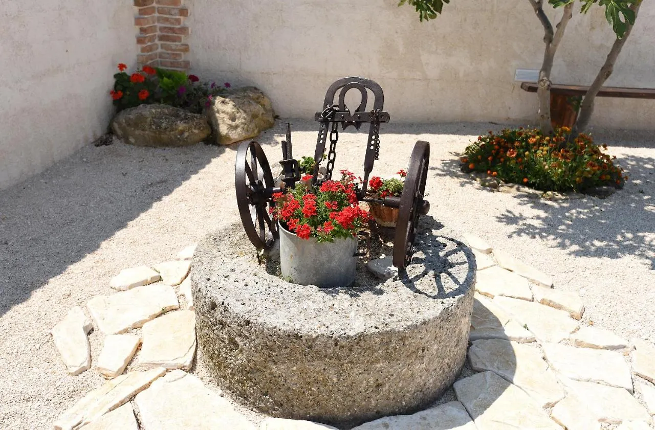 House & Apartment Palaca Donji Zemunik