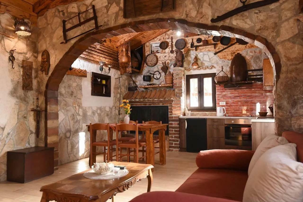 Holiday home House & Apartment Palaca Donji Zemunik Croatia
