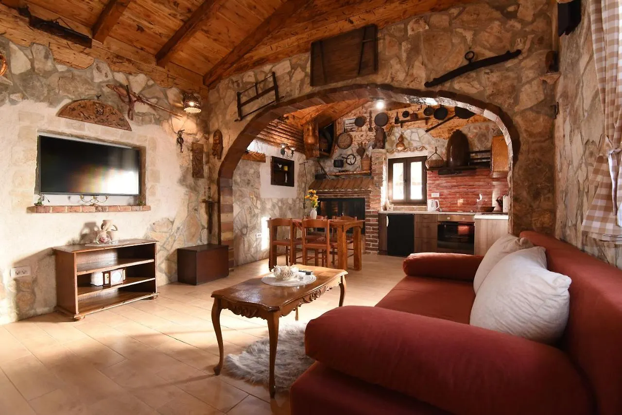 House & Apartment Palaca Donji Zemunik Holiday home