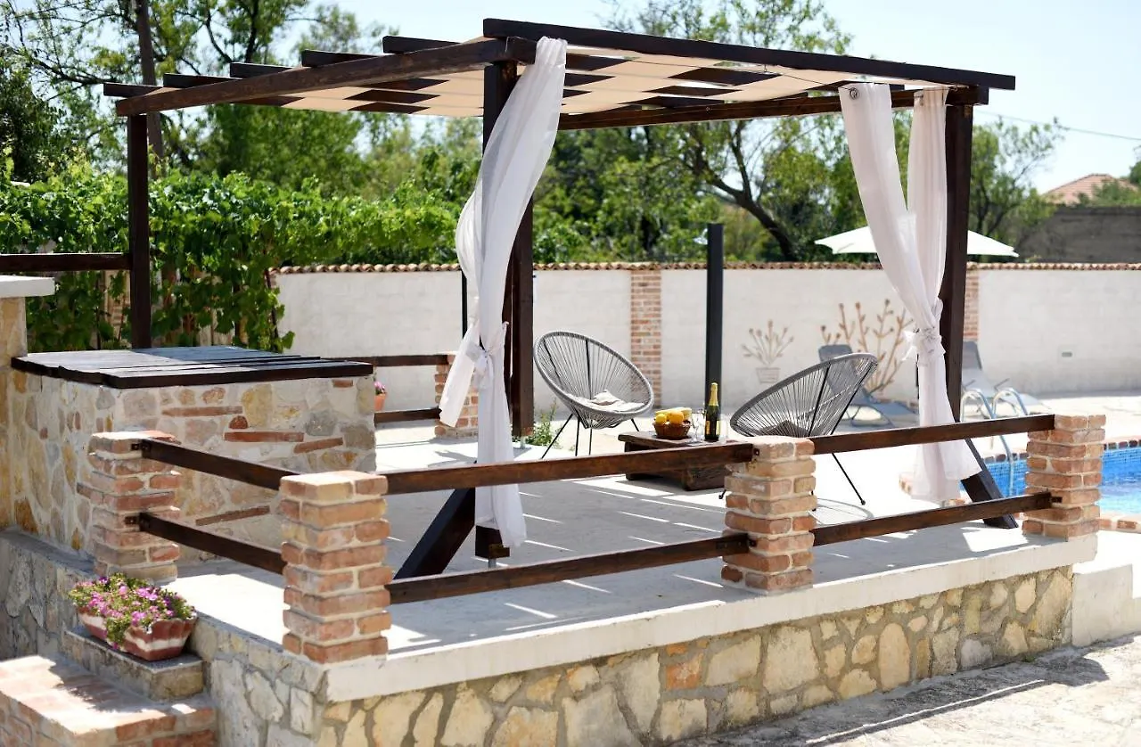 House & Apartment Palaca Donji Zemunik 0*,