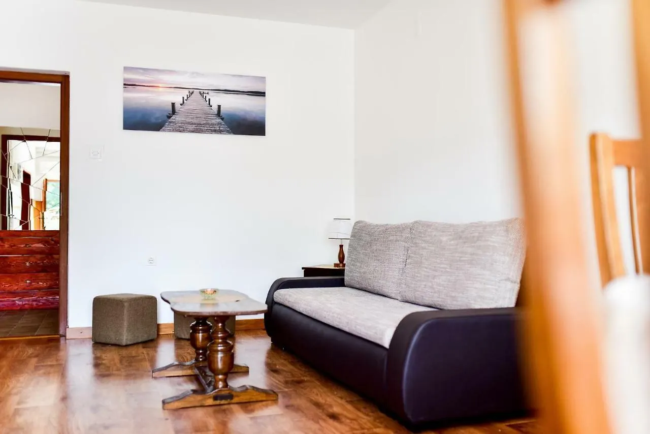 House & Apartment Palaca Donji Zemunik Сasa de vacaciones